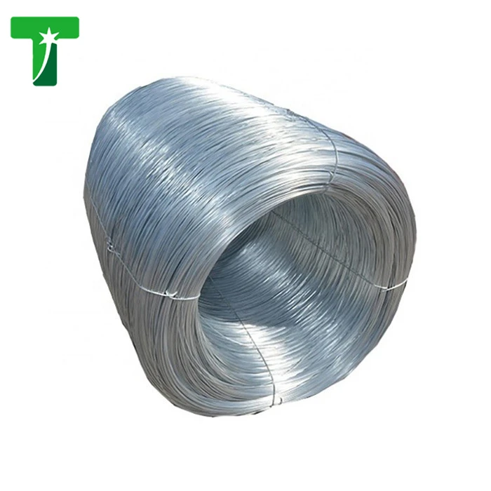 Galvanizli po'lat sim galvanizli temir sim